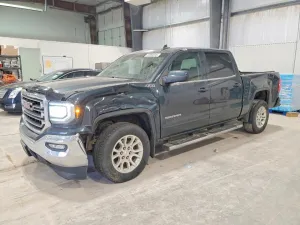 2017 GMC SIERRA