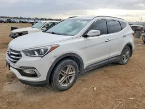 2018 HYUNDAI SANTA FE
