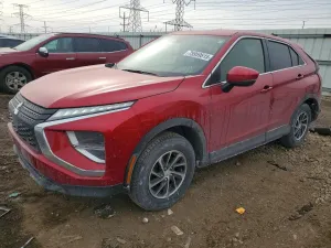 2022 MITSUBISHI ECLIPSE