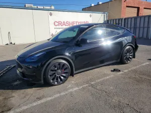 2024 TESLA MODEL Y