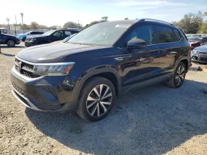 2022 VOLKSWAGEN TAOS SE