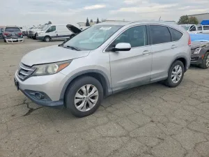 2012 HONDA CRV