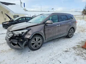 2014 HYUNDAI SANTA FE