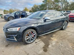 2018 AUDI S5/RS5