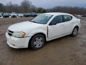 2009 DODGE AVENGER