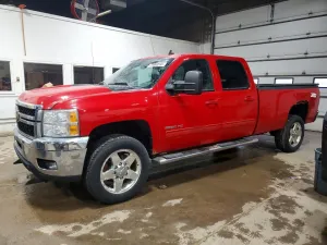 2013 CHEVROLET ALL Models