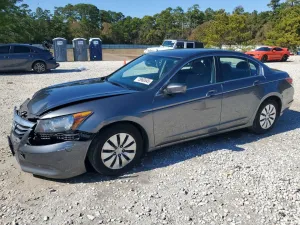 2012 HONDA ACCORD