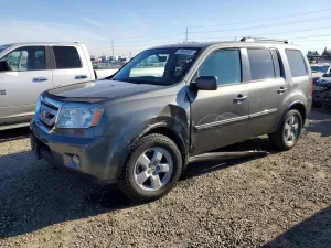 2009 HONDA PILOT