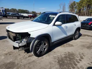 2020 MERCEDES-BENZ GLB-CLASS