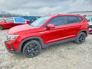 2022 VOLKSWAGEN TAOS SE IQ