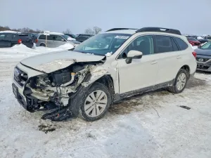 2019 SUBARU OUTBACK