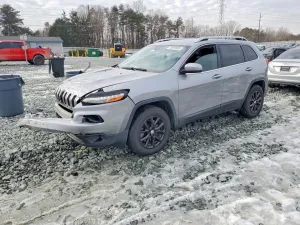 2017 JEEP GRAND CHER