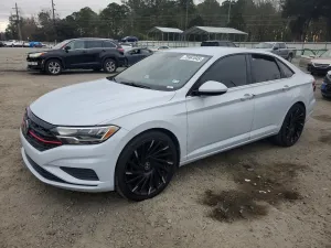 2019 VOLKSWAGEN JETTA