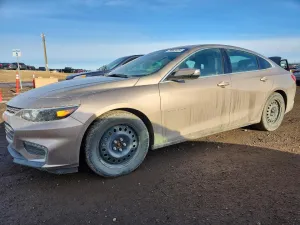 2018 CHEVROLET MALIBU