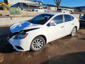 2019 NISSAN SENTRA