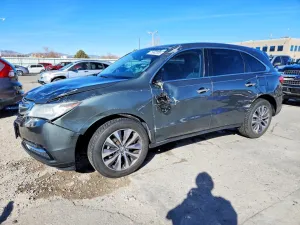 2015 ACURA MDX