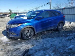 2021 HONDA HR-V