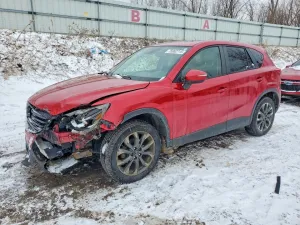 2016 MAZDA CX-5