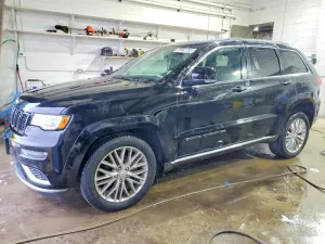 2018 JEEP GRAND CHER