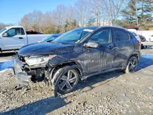 2021 HONDA HR-V