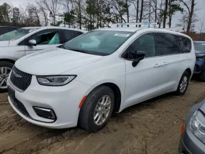 2024 CHRYSLER PACIFICA