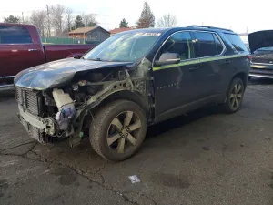 2019 CHEVROLET TRAVERSE