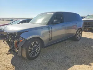 2025 LAND ROVER RANGEROVER