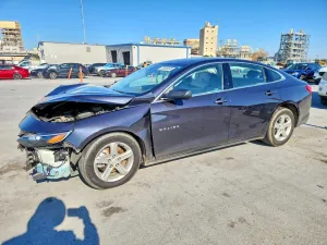 2022 CHEVROLET MALIBU