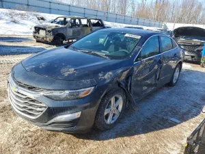 2020 CHEVROLET MALIBU