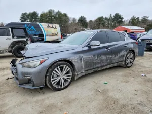2018 INFINITI Q50