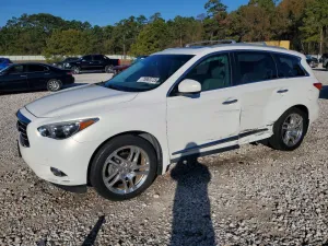 2013 INFINITI JX35