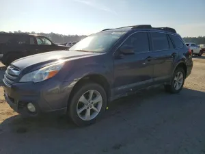2014 SUBARU OUTBACK