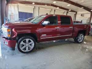 2014 CHEVROLET ALL Models