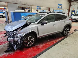 2025 SUBARU CROSSTREK