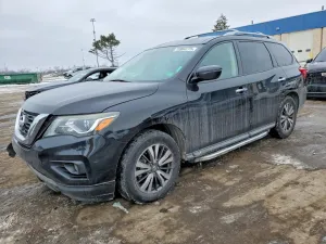 2018 NISSAN PATHFINDER
