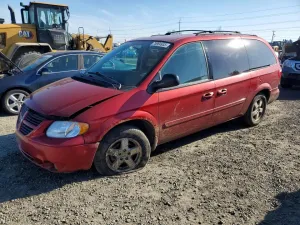 2007 DODGE CARAVAN