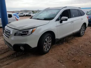 2017 SUBARU OUTBACK