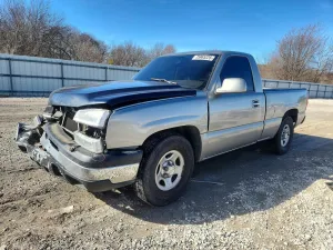 2003 CHEVROLET ALL Models