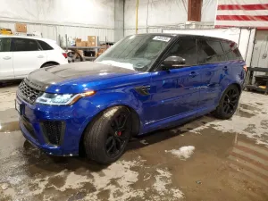 2020 LAND ROVER RANGEROVER