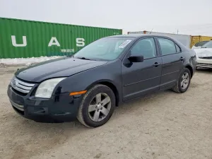 2008 FORD FUSION