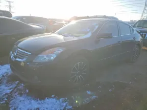 2009 NISSAN ALTIMA