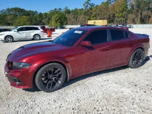 2022 DODGE CHARGER