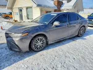2023 TOYOTA CAMRY