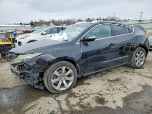 2012 ACURA ZDX