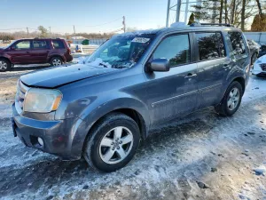 2011 HONDA PILOT