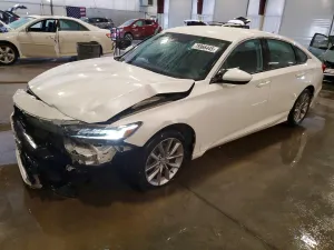 2021 HONDA ACCORD