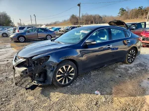 2018 NISSAN ALTIMA