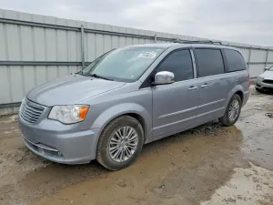 2013 CHRYSLER MINIVAN