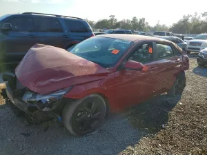 2022 HYUNDAI ELANTRA
