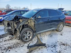 2014 LEXUS RX350